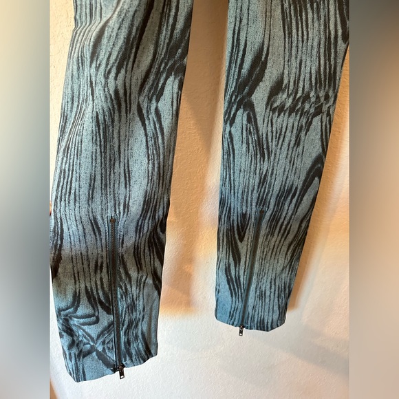 Urban Outfitters NYX Zip-Hem Trouser Pant NWOT - Picture 6 of 8